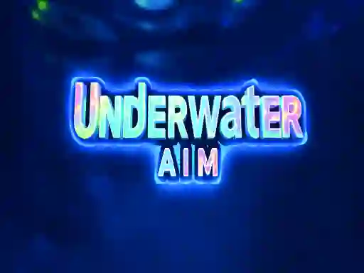 Spill Underwater Aim online