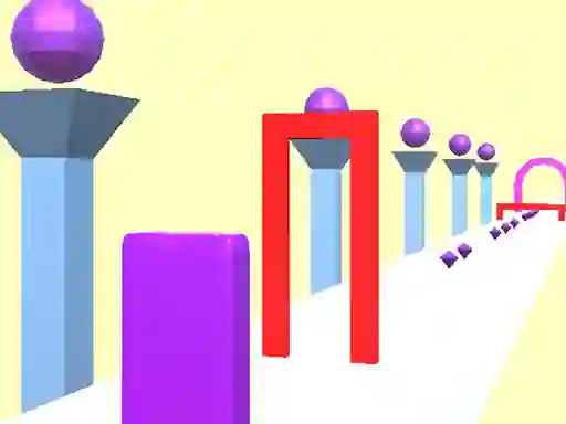 Spill Jelly Parkour online