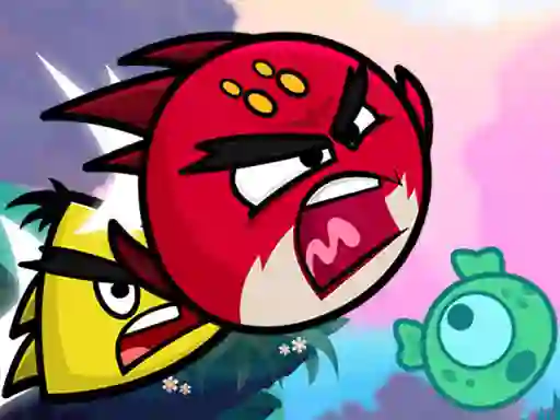 Spill Hero Birds Adventures online