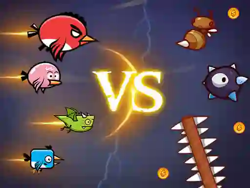 Spill Infuriated bird online