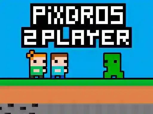 Spill PixBros 2 Player online