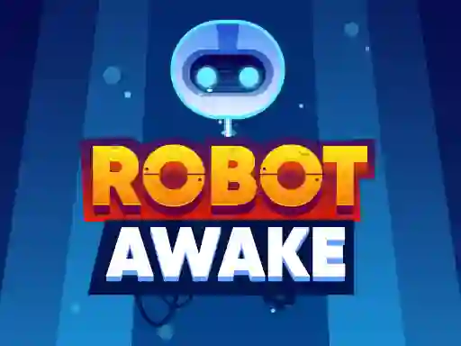 Spill Robot Awake online