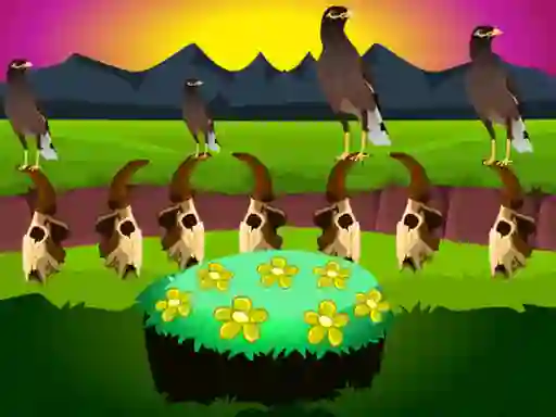 Spill Myna Land Escape online