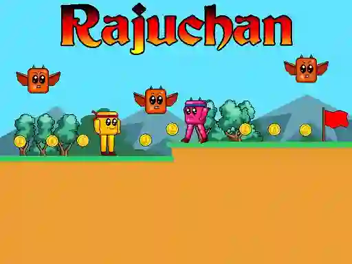 Spill Rajuchan online