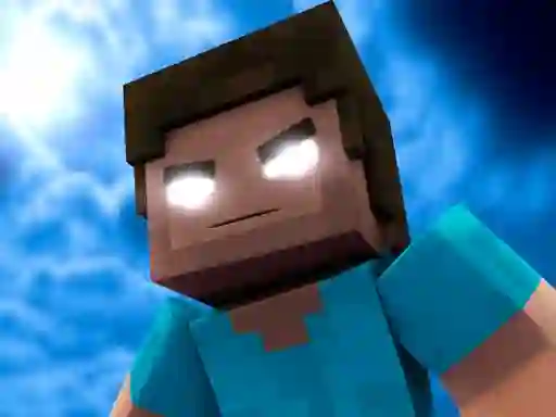 Spill Minescraft Herobrine online