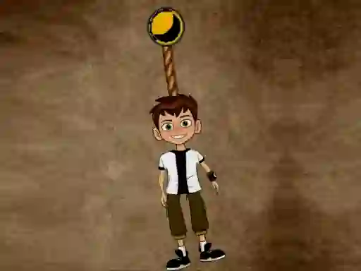 Spill Ben 10 Relaxing online