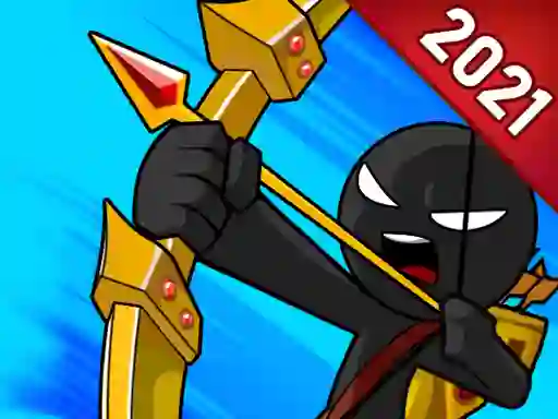 Spill Stick Fight The Game online