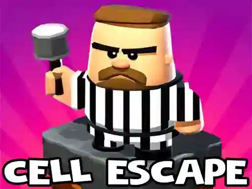 Spill Cell Escape online