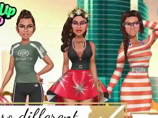 Spill So Different Zendaya online