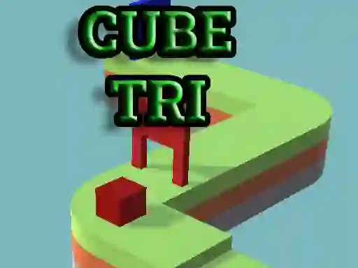 Spill Cube Tri online