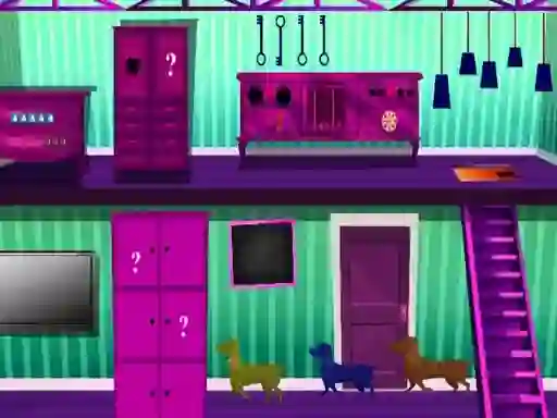 Spill Abode Escape online