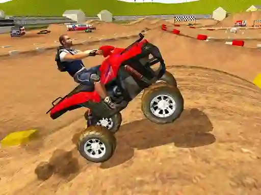 Spill ATV Stunts online