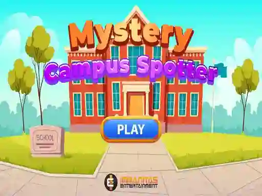 Spill Mystery Campus Spotter online