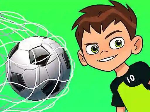 Spill Ben 10 GoalKeeper online