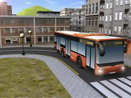 Spill Bus Crash Stunts online