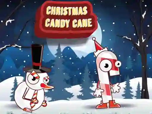 Spill Christmas Candy Cane online