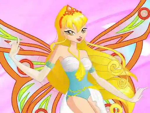 Spill Stella Beauty Fairy Dress Up online
