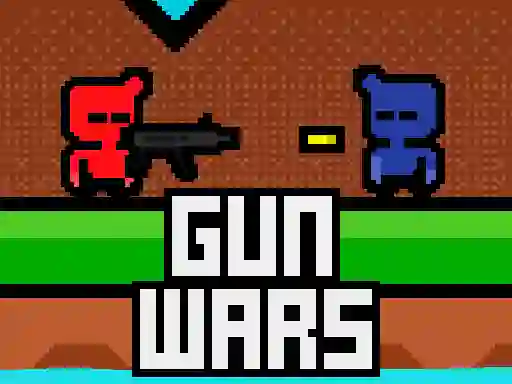 Spill Gun wars online