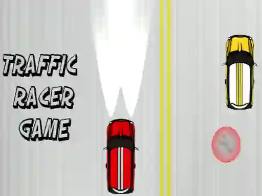 Spill Traffic Racer 2d online