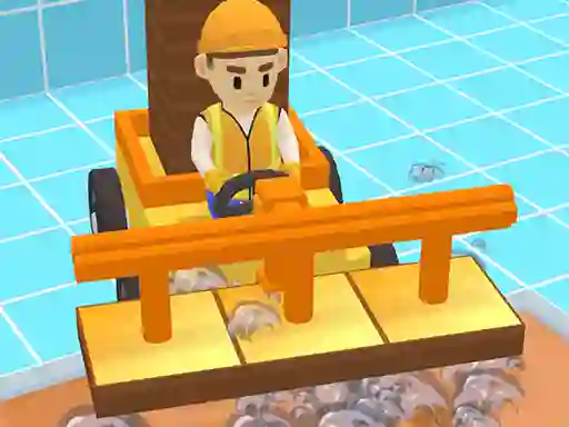 Spill Tile Building online