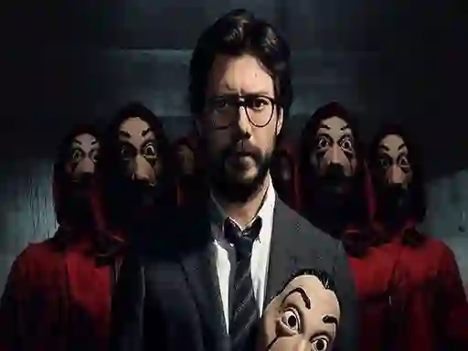 Spill La Casa De Papel online