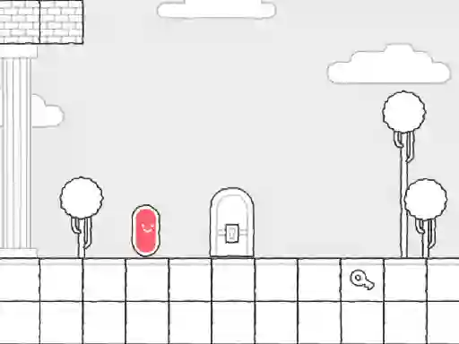 Spill Scribble World Platform Puzzle Adventure online