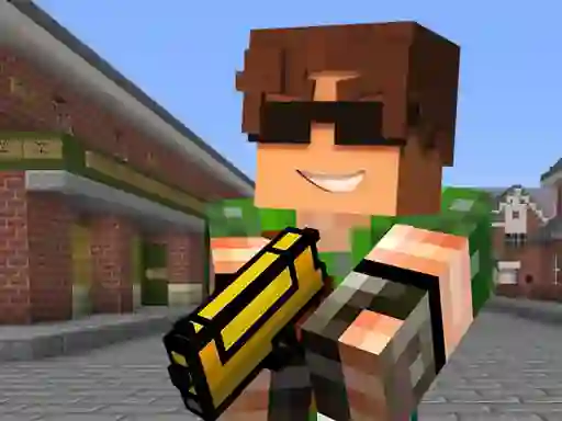 Spill Minecraft Soldiers Jigsaw online
