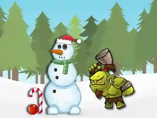 Spill Running On Christmas online