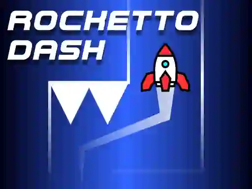 Spill Rocketto Dash online