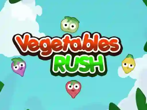 Spill Vegetables Rush online
