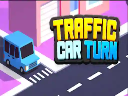 Spill Traffic Car Turn online
