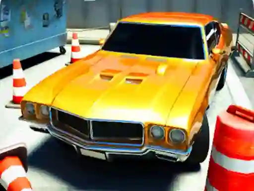 Spill Parking Your Car online