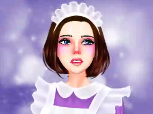 Spill Princess Maid Academy online