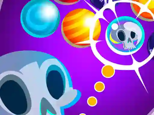 Spill Bubble Crash online
