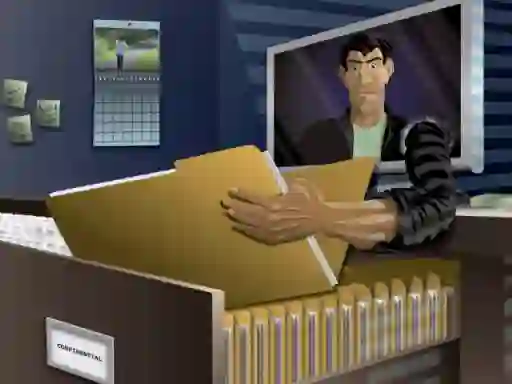 Spill Spy Puzzles online