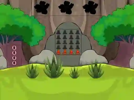 Spill Forest Resort Escape online