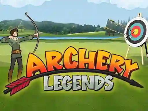 Spill Archery legends online