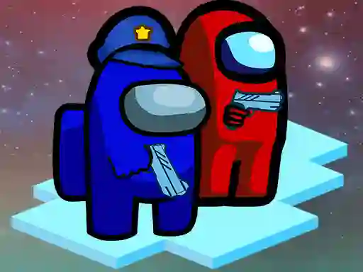 Spill Among Us Endless Run online