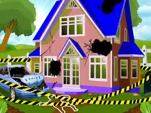 Spill Murdering Butcher Villa Escape online