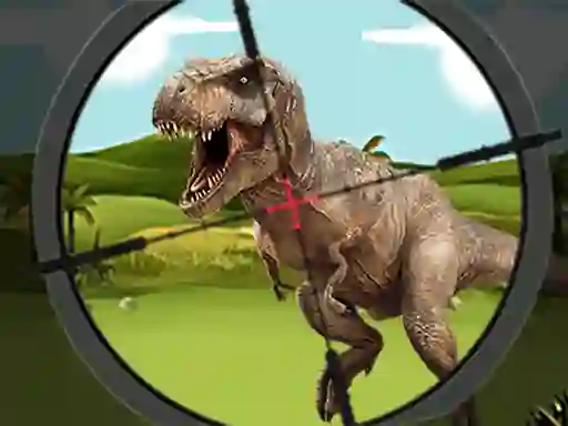 Spill Dinosaur Sniping online