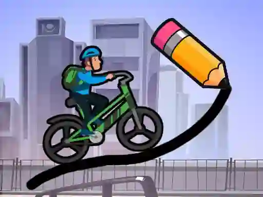 Spill Draw The Bike Bridge online