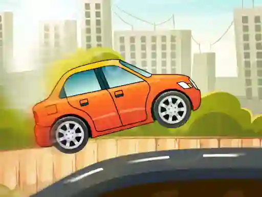Spill Hill Climb Cars online