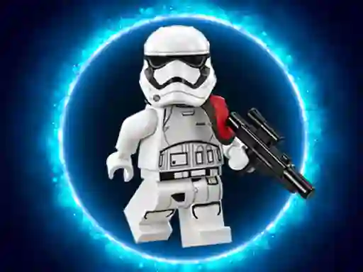 Spill Lego Star Wars Match 3 online
