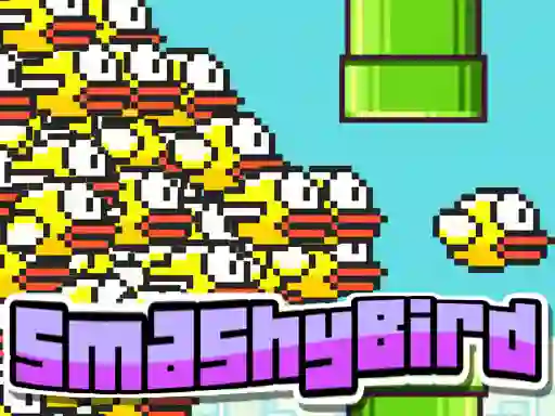 Spill Smashy Bird old style online