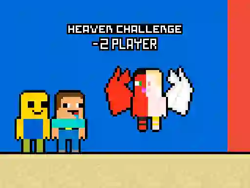 Spill Heaven Challenge - 2 Player online