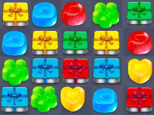 Spill Gift Candy Match online