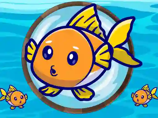 Spill Pong Fish online