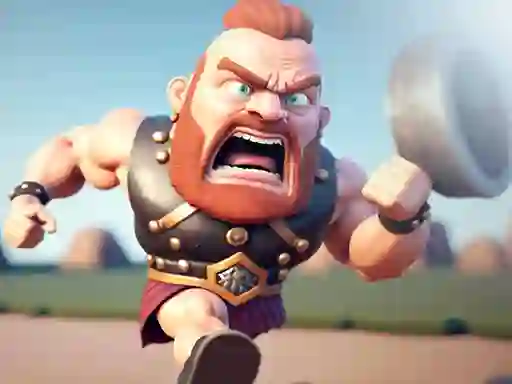Spill Village Defender online