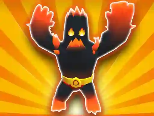 Spill Monster Dash online