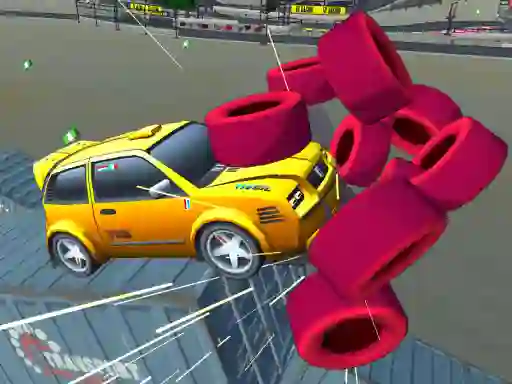 Spill Miami Car Stunt online